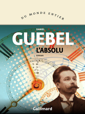 cover image of L'Absolu